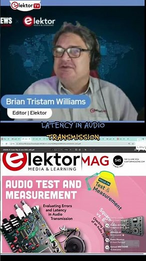 Sneak Peek: Inside Elektor's Test & Measurement Special Issue!
