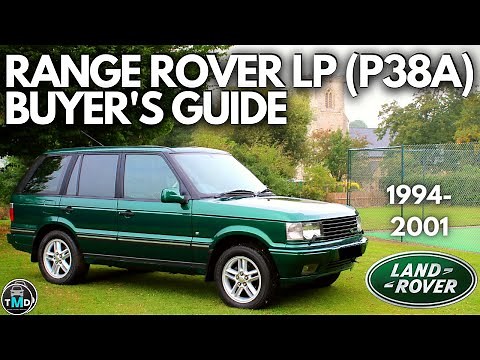 Range Rover P38 buyers guide (1994-2001): Common problems and faults