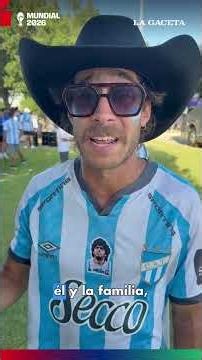 People from Tucumán were victims of a scam before the match against Jordan