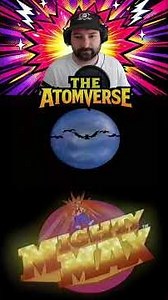 Miiiiiiiiighty Max! This was a beast of a 90s cartoon! #cartoons