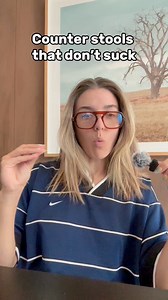 Because why are counter stools so hard to find? #interiordesigner #interiordesign #DenverInteriorDesign | Lily Walters