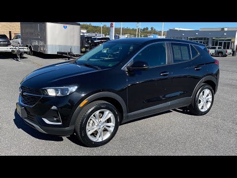 2022 Buick Encore GX Preferred VIDEO REVIEW | Steven Toyota | 540-434-1400
