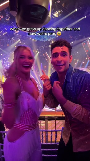 My First Show Day as a Professional Dancer on Dancing with the Stars