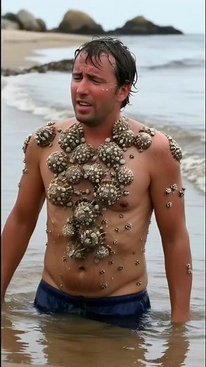 Barnacles: The Tiny Parasites That Can Drain Life!