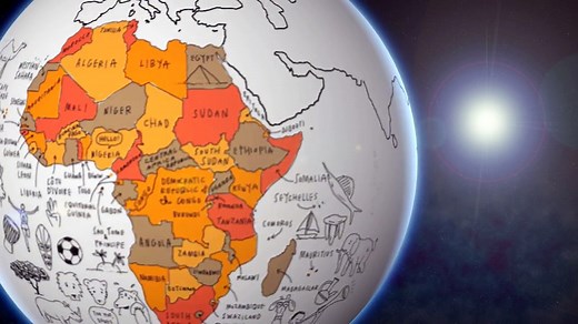 Tour the World - Official Music Video