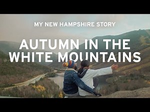 Majestic Mountains & Serene Lakes | My New Hampshire Story