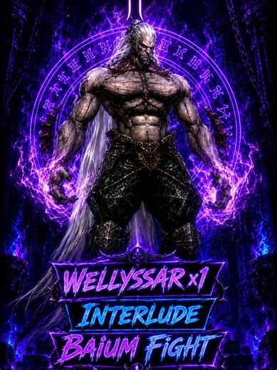 Lineage II - Interlude x1 Server: Wellyssar Frintezza #wellyssar #lineage2 #la2 #interlude #l2 @Wellyssar Interlude x1