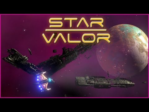 Star Valor - All Spaceship Videos | Space Action RPG