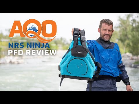NRS Ninja PFD Review