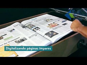 Digitalizando Com o Scan A2