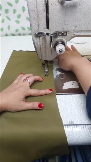​Trik Rahasia Menjahit Lengan Samping dengan Cepat untuk Pemula