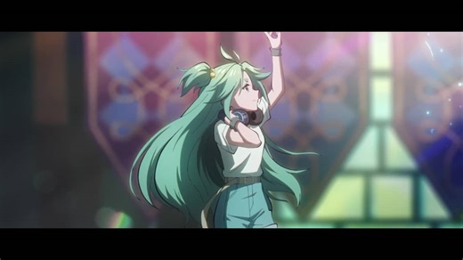 Season 1 | E8 - The Cyan Girl
