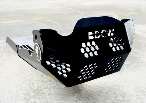 BDCW - ULTIMATE Skid Plate for the Harley Davidson Pan America