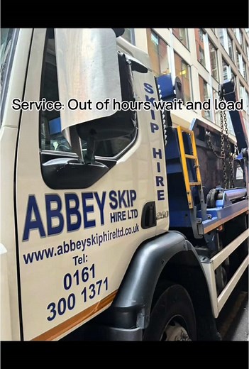 Out of Hours Wait and Load Services in Manchester