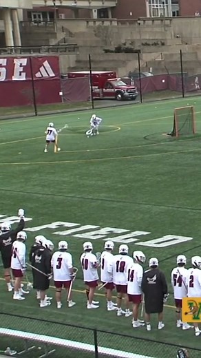 Matt Knote: Dazzling Lacrosse Goalie Highlights