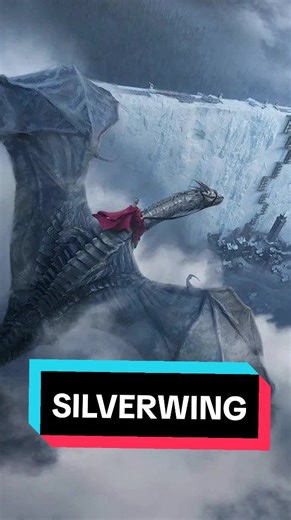 Silverwing: O Dragão Dócil de House of the Dragon