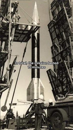 The First and Only Cat in Space | The Story of Félicette's Sub-Orbital Flight #history