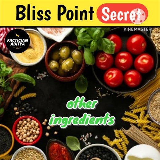 Bliss Point Secret!(Part-2)