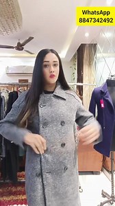 DON’T MISS LONG COATS ❤️❤️ FASHION WEAR ETHNIC & WESTERN PARTY WEAR BOOKING NO. 8847342492 BRAND: KHANNA'S FOR: GIRLS Booking only after payment is done. Mode Of Payment: Gpay✅ Phonepay✅ Bank Transfer✅ Paytm✅ COD ❌ NO RETURN❌ NO EXCHANGE ❌ #fashion #partywear #AIBA #iloveaiba #stylewithus #clothes #bestwear #khanna's | AIBA 2.0 - All IndiaBusiness Women's Association 2.0