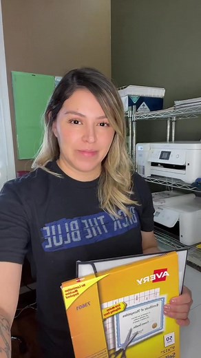 Sticker Paper and Laminating Sheets Tutorial