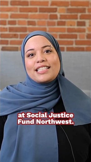 More money to community #SocialJusticeFundNorthwest