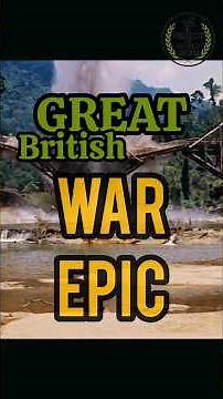 War Epic | David Lean | Bridge on the river kwai
