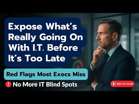 How To Evaluate Your IT Provider's Performance: The Executive's IT Scorecard | 7tech