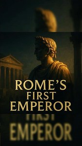 From Chaos to Empire | The Rise of Augustus
