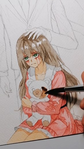 Slenderman and Sally Williams Creepypasta Connection