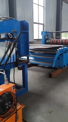 1-3mm Slitting And Cut To Length Machine High Performance Full Automatic Cut to Length Machine #levemachine#slittingmachine #CoilSlitting | metalstamping2 | Facebook
