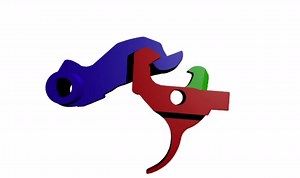 Video: AK-47 Trigger Functioning