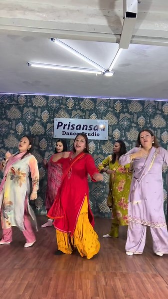Prisansaa Dance Studio: Explore Dance in Bhaktapur