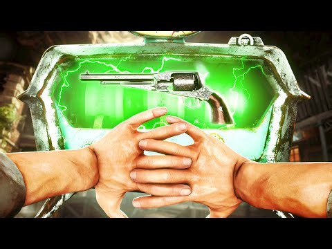 UPGRADING EVERY PISTOL