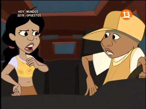 Penny Proud y Fifteen Cent