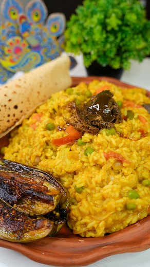 Mixed Dal Khichdi Recipe ASMR Cooking #khichdi #mixvegkhichdi #dalkhichdi #asmrcooking | Food Code ASMR