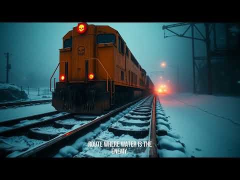 5 Most Dangerous Railway Routes You Wouldn't Dare to Ride