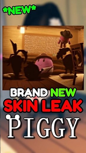 NEW CARROT SKIN IN PIGGY.. (New Update Leaks)