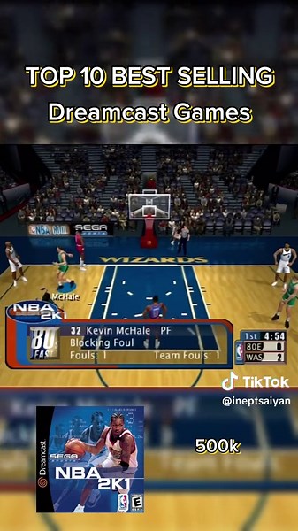 Top 10 Best Selling Dreamcast Games You Should Play