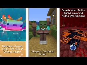 Busting Popular Minecraft Myths So You Don't Have To