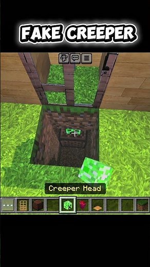 How to Make a Fake Creeper Noise (Scary Prank)#minecraft#viral#_trending