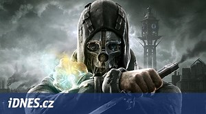 RECENZE: Dishonored lze hrát mnoha způsoby, potenciál ovšem promarnil - iDNES.cz