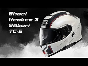 Shoei Neotec 3 Satori TC 6