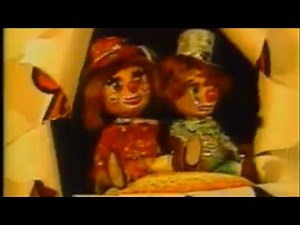 Arcoíris musical. Canción tema y créditos iniciales.