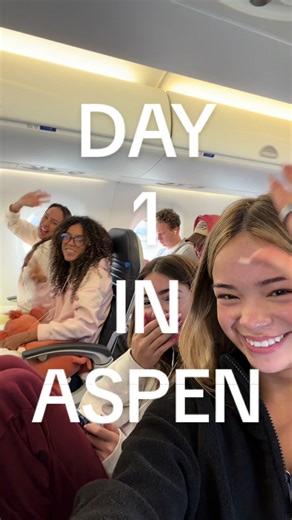 DAY ONE IN ASPENNN #fyp #foryou #aspen #lifestyle #dayinmylife | aspen