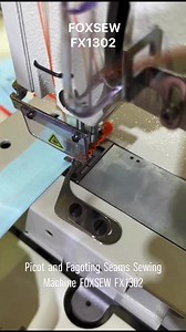 Picot and Fagoting Seams Sewing Machine Picot and Fagoting Decorative Stitch Sewing Machine FOXSEW FX1302 For more details, please check #FOXSEW official Website: Web: www.foxsew.com Web: www.chinafoxsew.comAlso please send inquiry to #FOXSEW official E-mails:E-mail: sales@foxsew.com E-mail: foxsew@hotmail.com #Shoes_Sewing_Machines #Automatic_Sewing_Machines#Heavy_Duty_Sewing_Machines, #Special_Sewing_Machines, #Automatic_Tape_Cutting_Machines#Carpet_Sewing_Machines total Solution Provider - #F