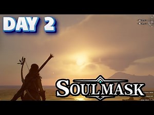 Soulmask Beach Condo Build: Creating the Perfect Seaside Escape!