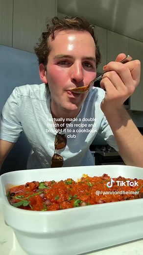 dishoom’s chicken ruby 🥘 you can find the full recipe online “dishoom’s chicken ruby” . . . . . #ryannordheimer #homemade #recipe #FoodPorn #FoodPhotography #ricepudding #viral #Foodstagram #Foodgasm #rice #satisfying #homemade #cake #aesthetic #friends #like4like #chickenrecipe #indianfood #eastvillage #brooklyn #dishoom #easyrecipe #nyc #newyork #asmr #cookbook #cookbookclub #butterchicken