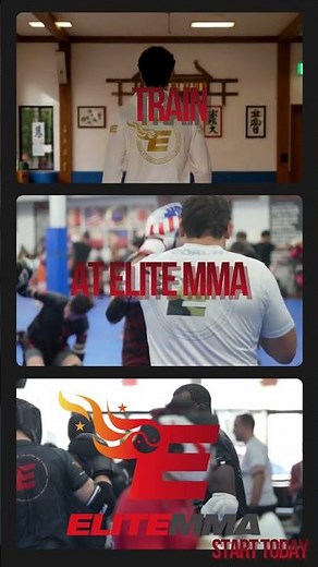Kickboxing Classes in Houston | Train at Elite MMA™