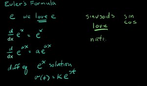 Euler's formula