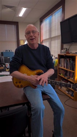 A glimpse into the life and legacy of Paul Reed Smith’s mentor and friend, watch “The Legacy of Ted McCarty: Vintage Guitar Icon” premiering soon on the PRS Guitars YouTube Channel. | PRS Guitars